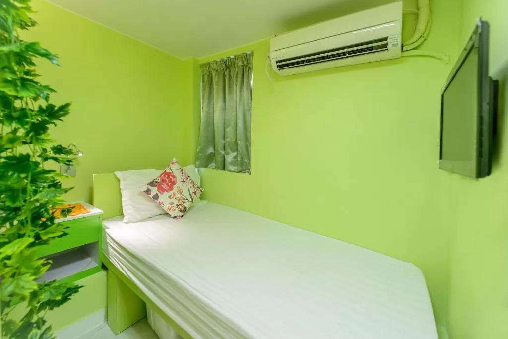 Super Inn Kowloon  Екстер'єр фото