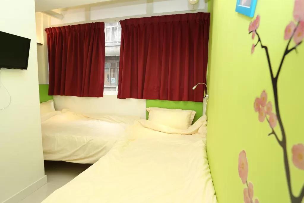 Super Inn Kowloon  Екстер'єр фото