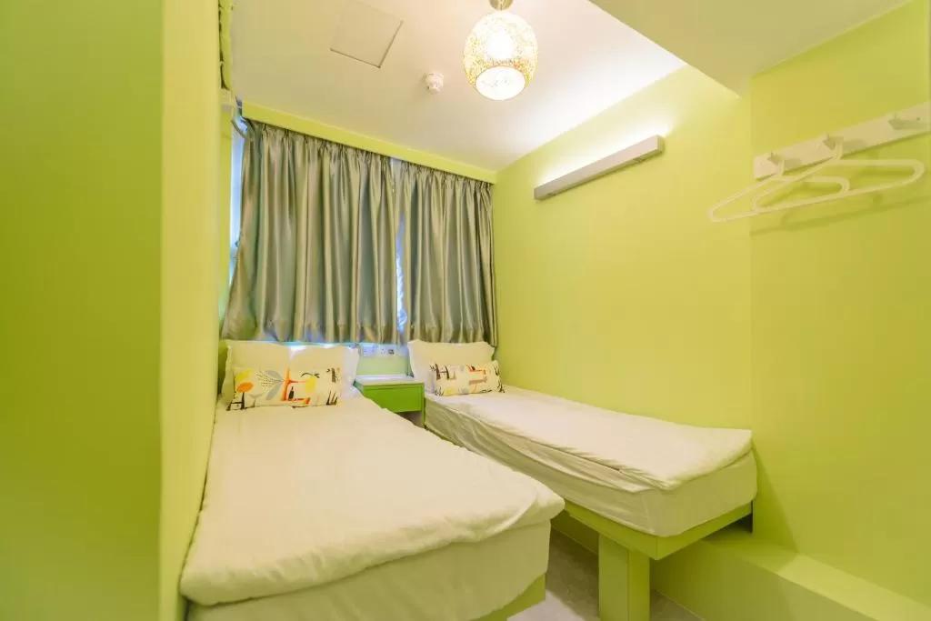 Super Inn Kowloon  Екстер'єр фото