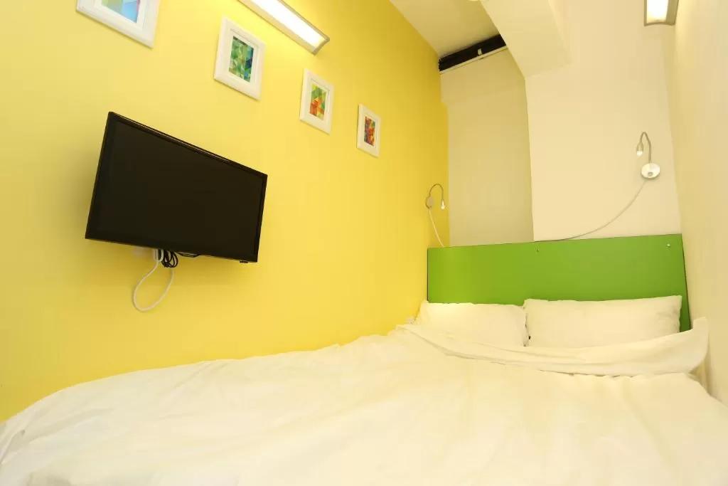 Super Inn Kowloon  Екстер'єр фото