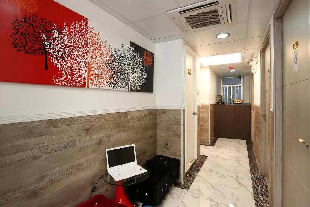 Super Inn Kowloon  Екстер'єр фото