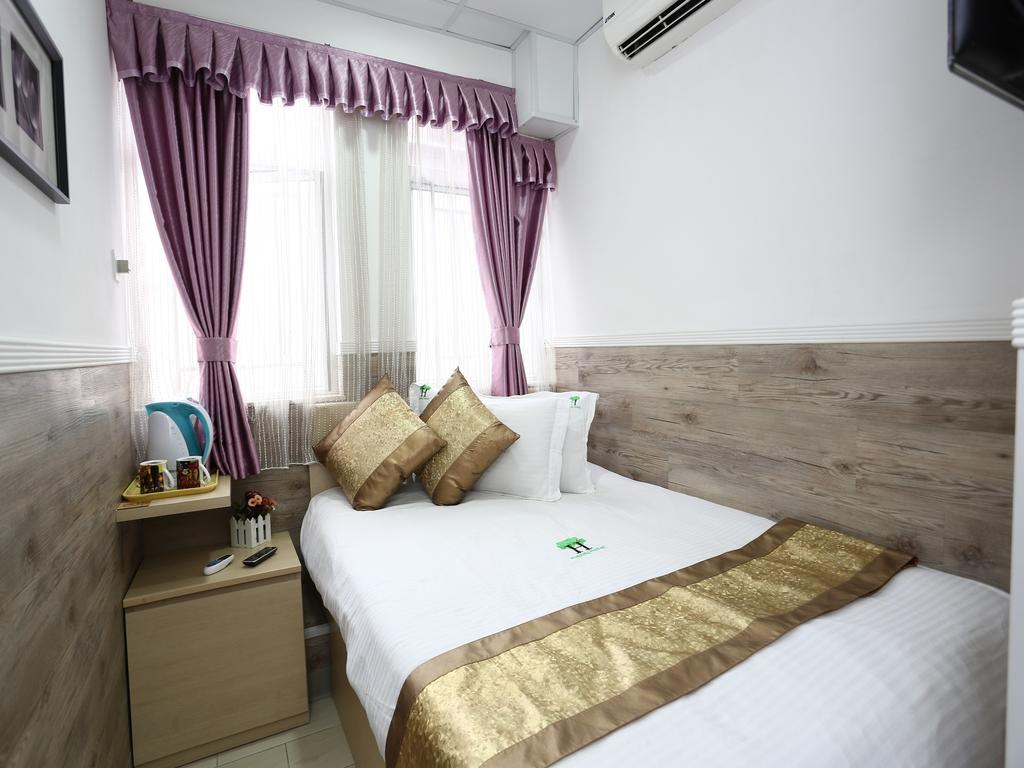 Super Inn Kowloon  Номер фото