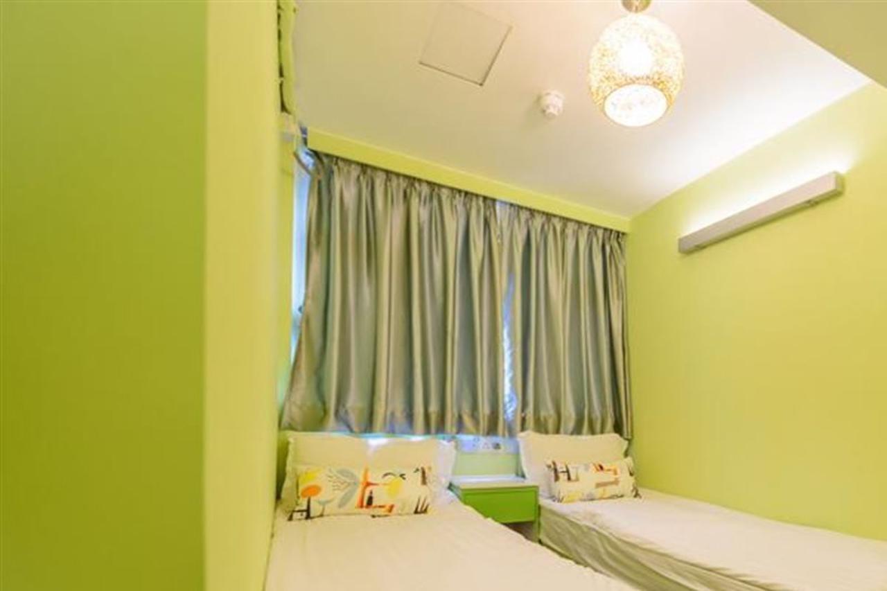 Super Inn Kowloon  Екстер'єр фото