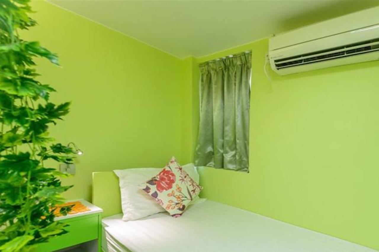 Super Inn Kowloon  Екстер'єр фото