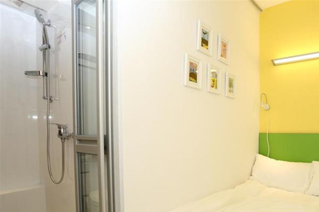 Super Inn Kowloon  Екстер'єр фото