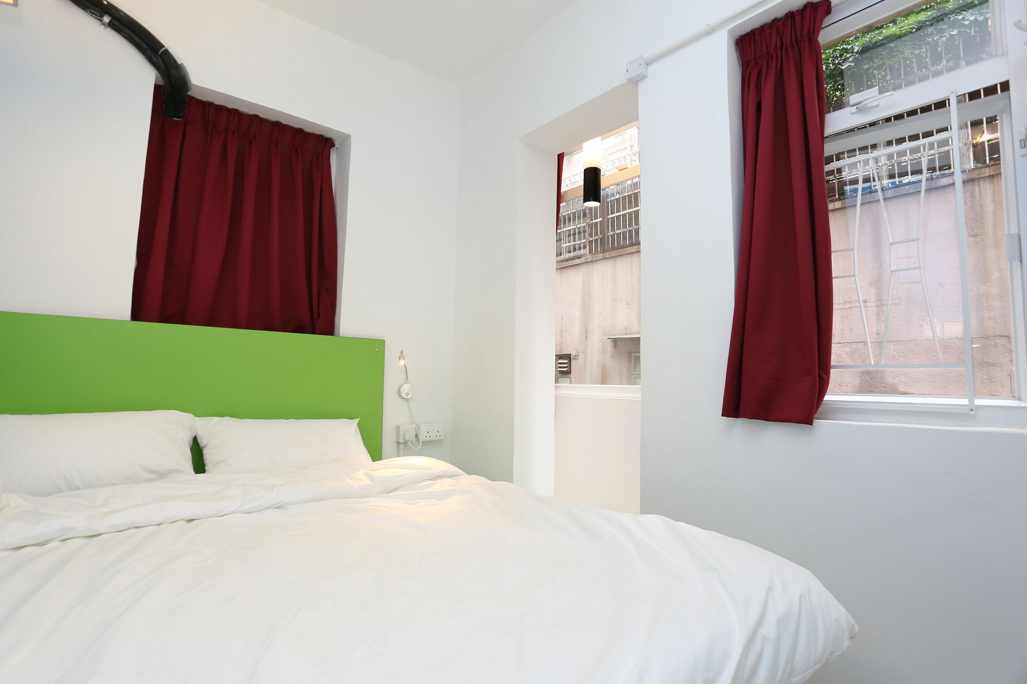 Super Inn Kowloon  Екстер'єр фото